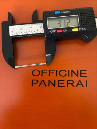 Piastrine di ricambio per orologi Panerai