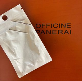 Piastrine di ricambio per orologi Panerai