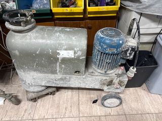 Pulidora de suelo industrial