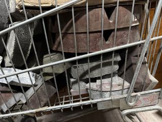 Pulidora de suelo industrial