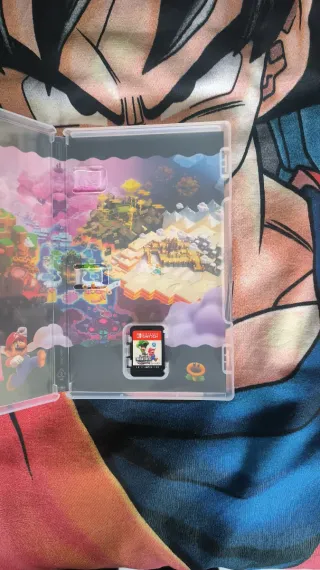 Super Mario Bros Wonder Nintendo Switch