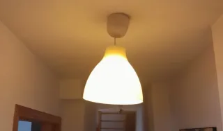 Lámpara de techo colgante Ikea