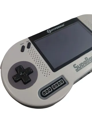 Consola Portátil SupaBoy S Hyperkin