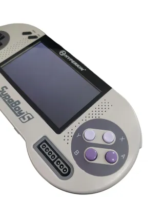 Consola Portátil SupaBoy S Hyperkin