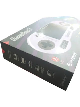 Consola Portátil SupaBoy S Hyperkin