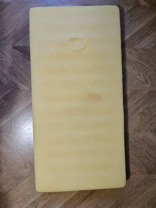 Colchón de cuna Baby Keeper Ternum 57x117