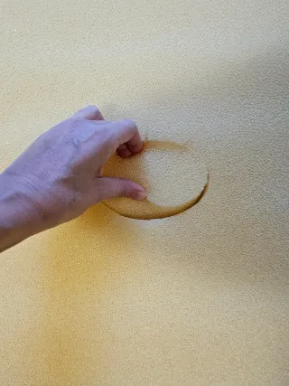 Colchón de cuna Baby Keeper Ternum 57x117