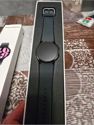 Samsung Galaxy Watch 6 BT 40mm Nero