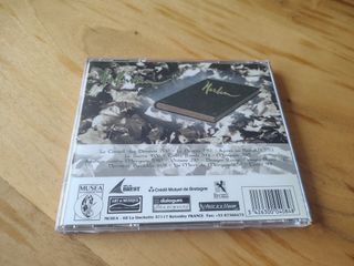 CD Halloween - Merlin (1994 - Prog Rock)