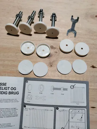 MUNCHKIN MAXI-SECURE Puerta de seguridad 76-82 cm