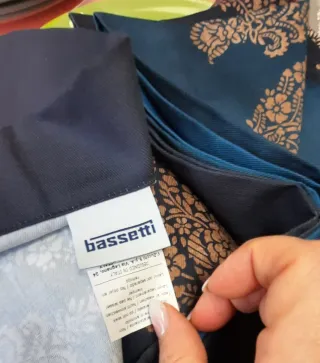 Tovaglia Bassetti Granfoulard 150x250