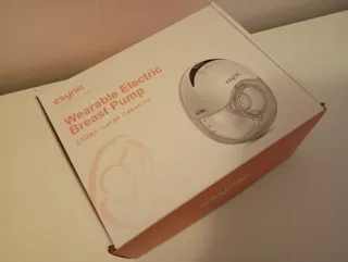 Sacaleches Eléctrico Portátil Esync