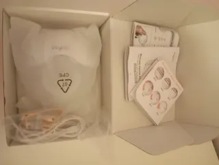 Sacaleches Eléctrico Portátil Esync