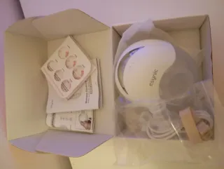 Sacaleches Eléctrico Portátil Esync