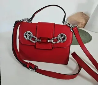 Borsa Micussi donna rossa