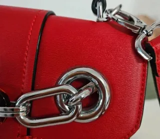 Borsa Micussi donna rossa