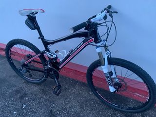 Mondraker MTB doble suspensió FOX 26” en buen esta