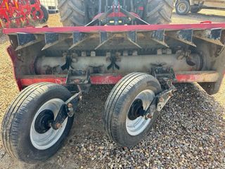 Trituradora Cavasola TR 200