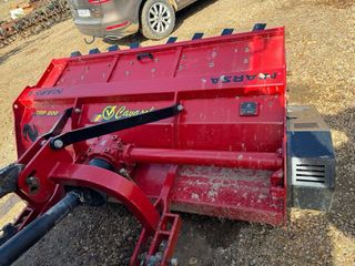 Trituradora Cavasola TR 200