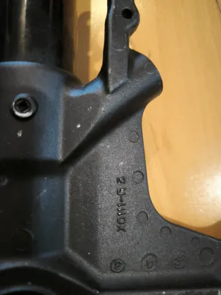 Suspensión Suzuki GSX-R K4 K5