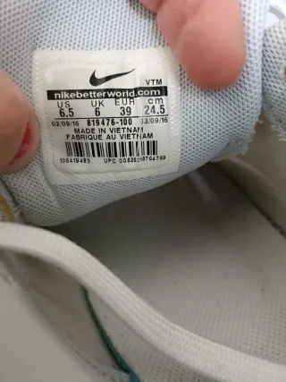 Nike Air Max 1 Ultra Talla 39