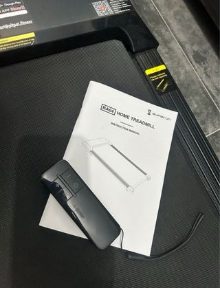 Cinta de correr Superrun