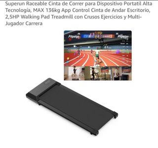 Cinta de correr Superrun