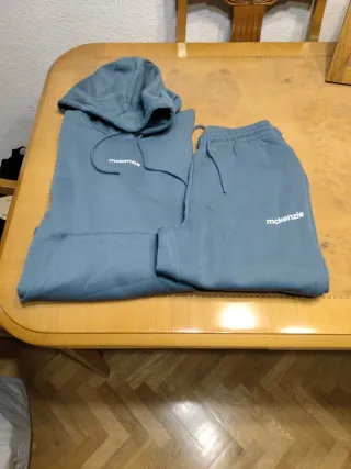 Chándal McKenzie Azul Solo hoy este precio