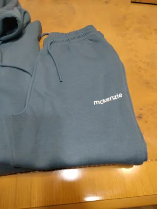 Chándal McKenzie Azul Solo hoy este precio