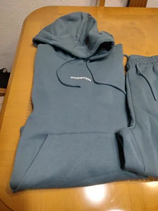 Chándal McKenzie Azul Solo hoy este precio