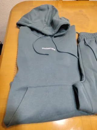 Chándal McKenzie Azul Solo hoy este precio