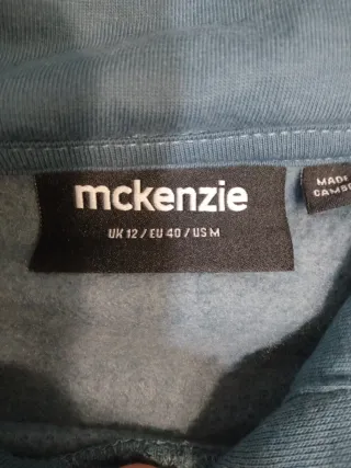 Chándal McKenzie Azul Solo hoy este precio