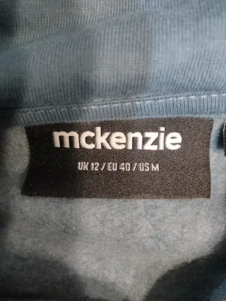 Chándal McKenzie Azul Solo hoy este precio