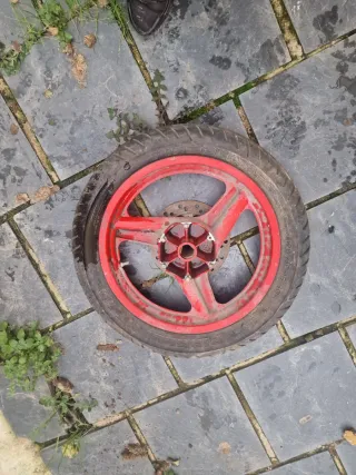 Piezas Derbi GPR 50 Ciclomotor