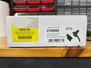 Freno Disco Magura MT5e Trasero Nuevo