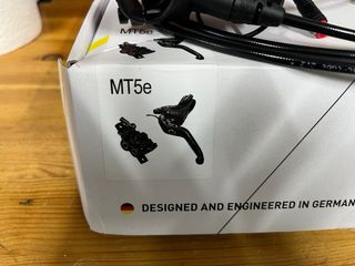 Freno Disco Magura MT5e Trasero Nuevo