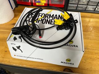 Freno Disco Magura MT5e Trasero Nuevo