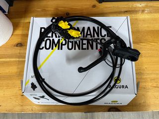 Freno Disco Magura MT5e Trasero Nuevo