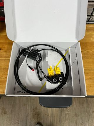 Freno Disco Magura MT5e Trasero Nuevo