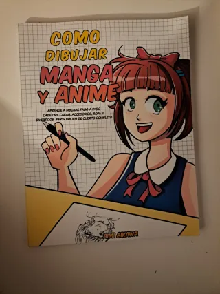 Como dibujar Manga y Anime: Aprende a dibujar p...