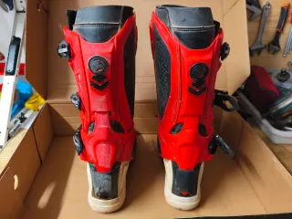 Botas Cross/Enduro Articuladas Raven