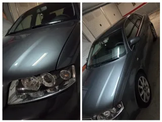 Audi A4 1.9 TDI Quattro