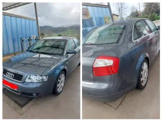Audi A4 1.9 TDI Quattro