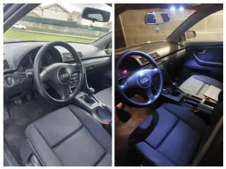 Audi A4 1.9 TDI Quattro