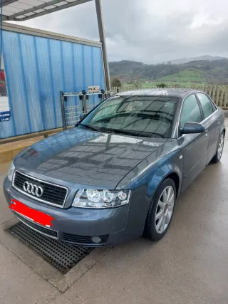 Audi A4 1.9 TDI Quattro