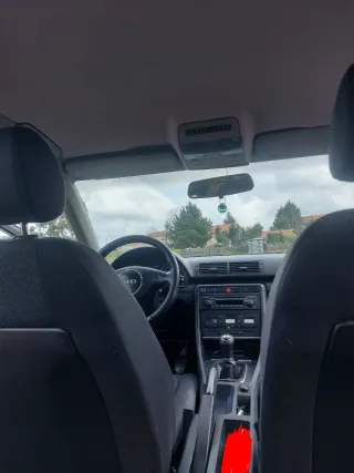 Audi A4 1.9 TDI Quattro