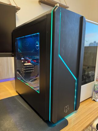 PC Gaming i7 7700K Nvidia 1050Ti