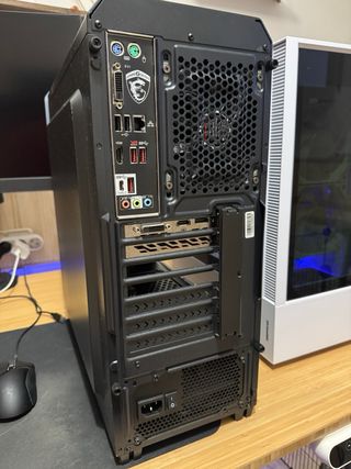 PC Gaming i7 7700K Nvidia 1050Ti
