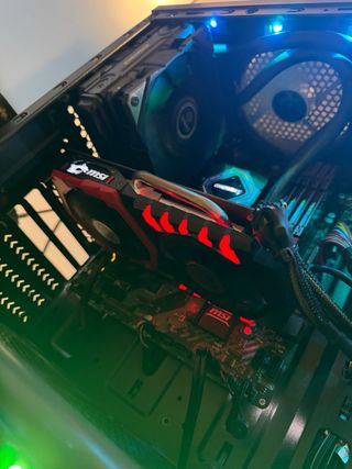 PC Gaming i7 7700K Nvidia 1050Ti