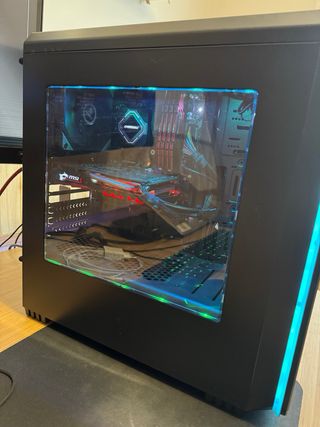 PC Gaming i7 7700K Nvidia 1050Ti